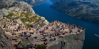 Güvenli Seyahat Edebileceğiniz Yerler - Norveç