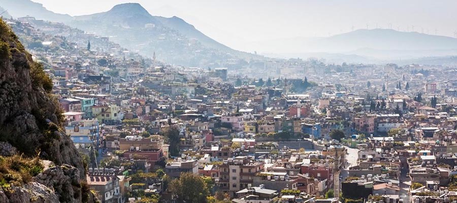 Hatay Gezi Rehberi - Genel