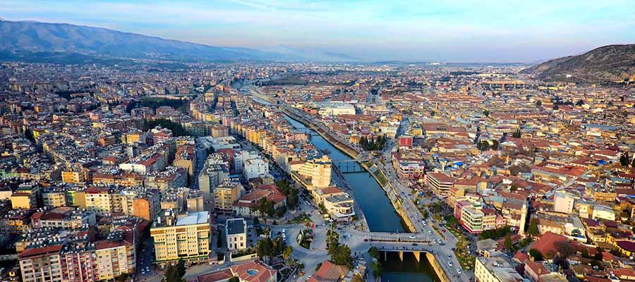 Hatay Gezi Rehberi - Köprü