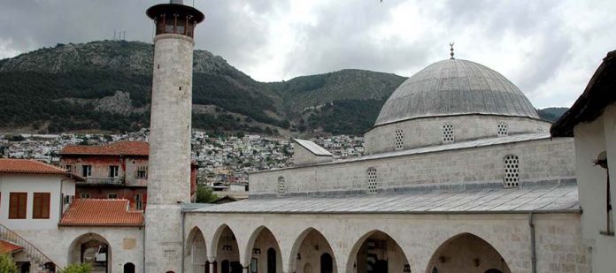 Hatay Gezi Rehberi - Neccar Camii