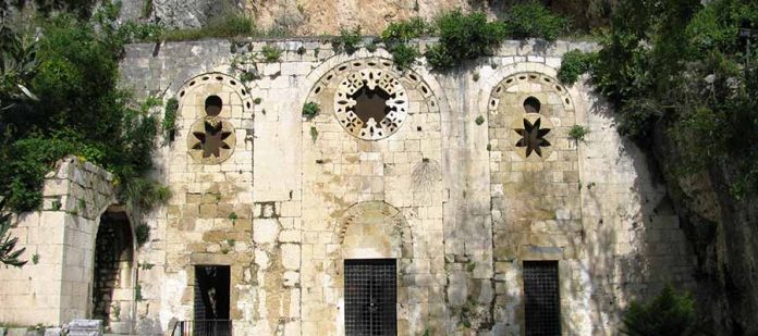 Hatay Gezi Rehberi - St. Pierre Kilisesi