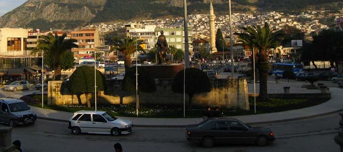 Hatay Gezi Rehberi - Ulaşım