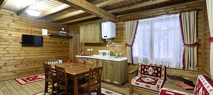 Karinna Hotel Çobankaya - Orman Köşkleri