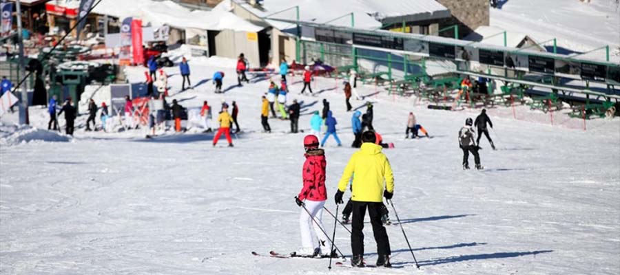 Kartalkaya Kayak Merkezi - Snowfest