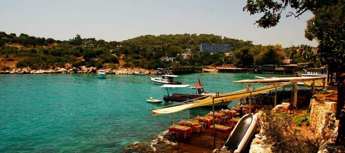Kasım Ayında Tatil Önerileri - Narlıkuyu