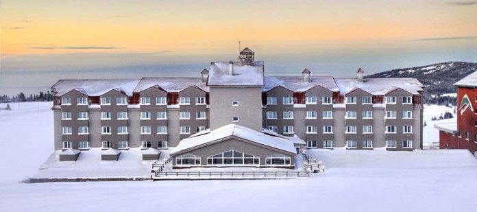 Kaya Uludağ Otel - Genel