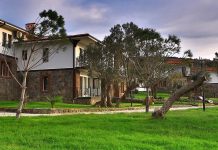 Şifalı Sular ve Huzur: Merada Termal Tatil Köyü