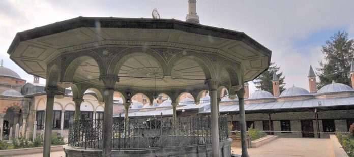 Mevlana Müzesi - Rekor
