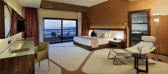 Nuh'un Gemisi Hotel - Suite Oda