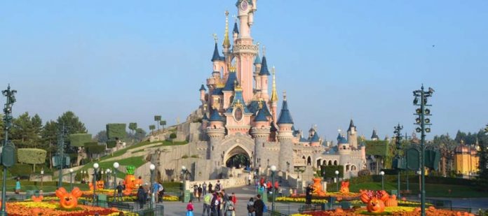 Paris Turu - Disneyland