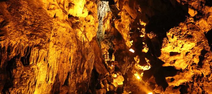 Safranbolu Konakları - Bulak Mencilis Mağarası