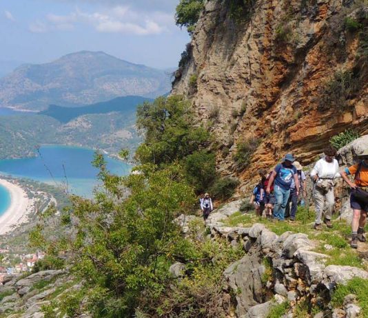 Türkiye’nin En İyi 10 Trekking Parkuru