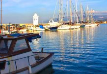 İzmir’in En Sakin Kaçış Noktası Urla Urla - Manzara