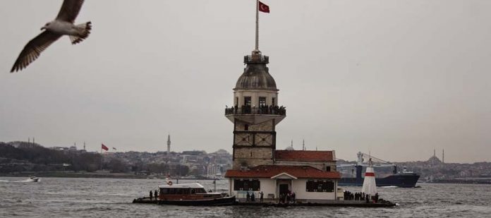Yağmurlu Havalarda Yapabileceğiniz Etkinlikler - Kız Kulesi