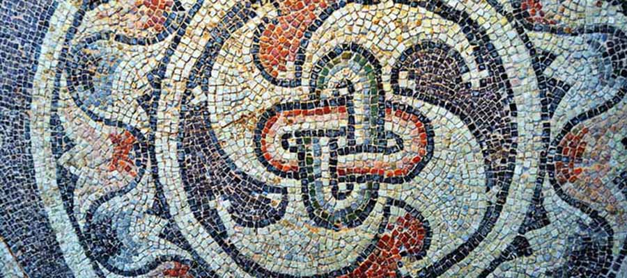Zeugma Mozaik Müzesi - Havuz Mozaikleri
