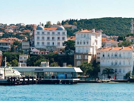 Adalar Gezi Rehberi - Büyükada