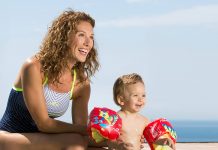 Bebeğinizle Tatile Çıkarken Dikkat Etmeniz Gerekenler - Kapak