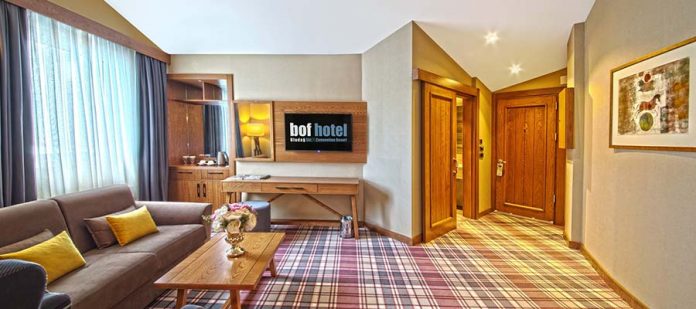 Bof Hotels Uludağ - Junior Suite