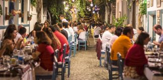 Uluslararası Bozcaada Lezzet Festivali - Kapak