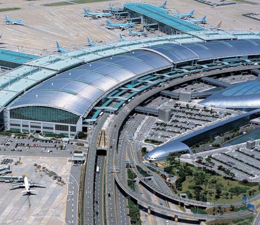 Dünyanın En Büyük Havaalanları - Kapak