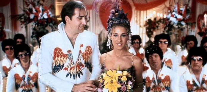 En Romantik Balayı Filmleri -Vegas'ta Balayı
