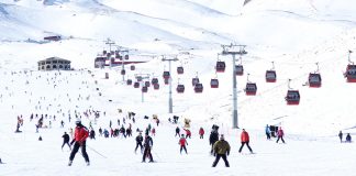Erciyes Kayak Merkezi - Hafta Sonu Tatili - Kapak