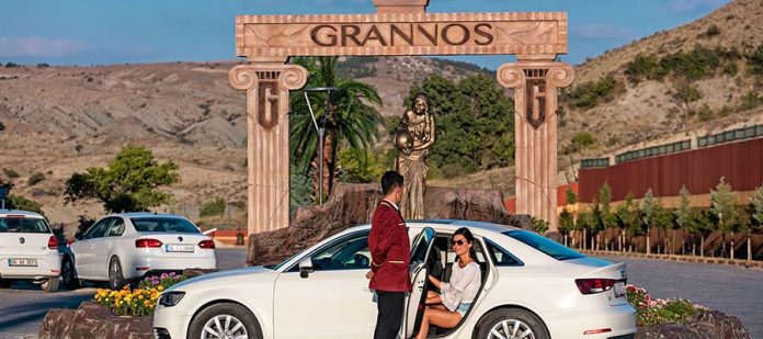 Grannos Thermal Hotel - Genel Yorum