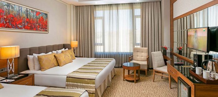 Grannos Thermal Hotel - Konaklama
