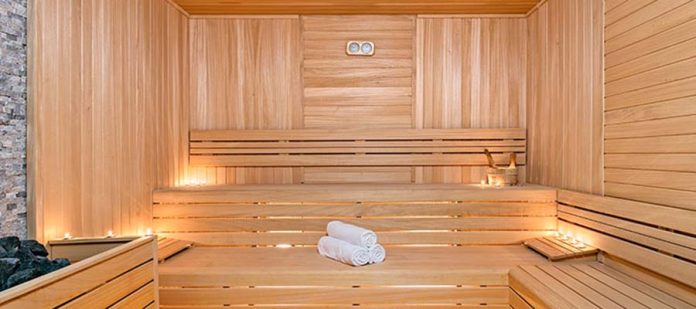 Grannos Thermal Hotel - Sauna