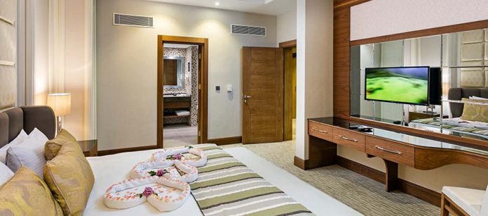 Grannos Thermal Hotel - Standart Oda