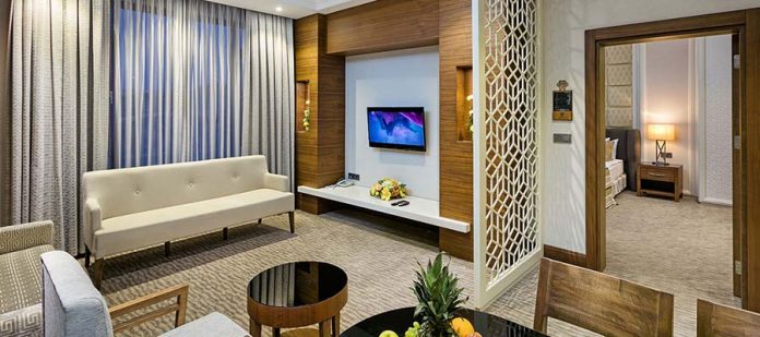 Grannos Thermal Hotel - Suit Oda