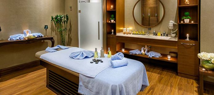 Grannos Thermal Hotel - Terapi Odası