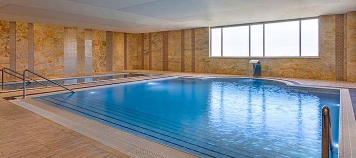 Grannos Thermal Hotel - Termal Havuz