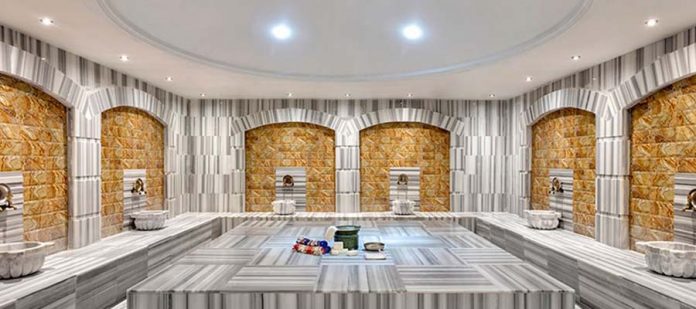 Grannos Thermal Hotel - Türk Hamamı