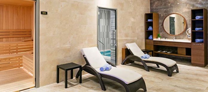 Grannos Thermal Hotel - VIP Odalar