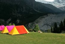 Kamp Merkezleri - Genel