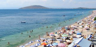 Marmara Adası - Plaj Kapak