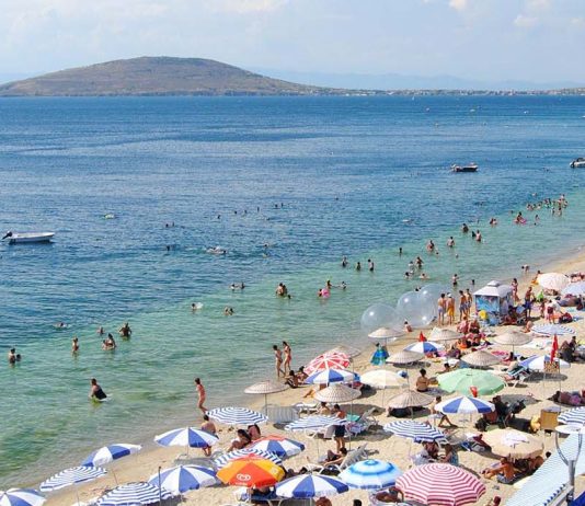 Marmara Adası - Plaj Kapak