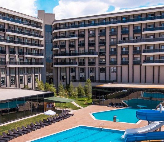 Afyon’da Lüks ve Konfor: May Thermal Resort