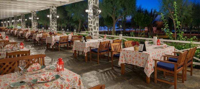 Nuh'un Gemisi Hotel - Alabora Restorant