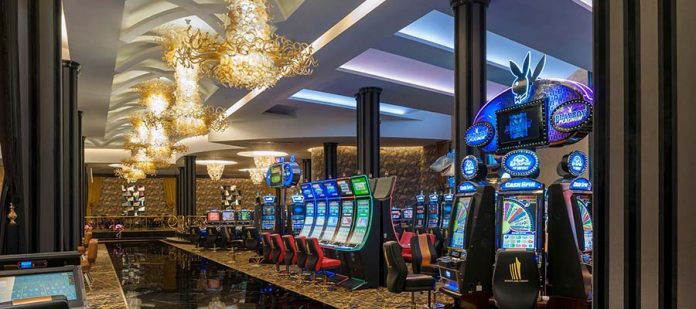 Nuh'un Gemisi Hotel - Casino