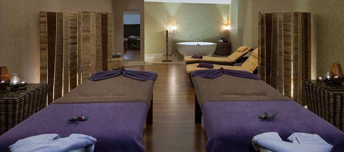 Nuh'un Gemisi Hotel - Cilt Masajı