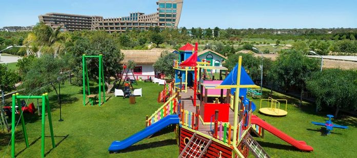 Nuh'un Gemisi Hotel - Çocuk Kulübü