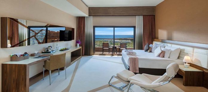 Nuh'un Gemisi Hotel - Deluxe Oda