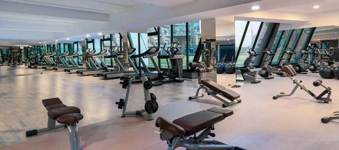 Nuh'un Gemisi Hotel - Fitness