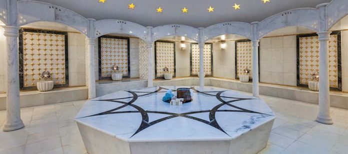 Nuh'un Gemisi Hotel - Hamam