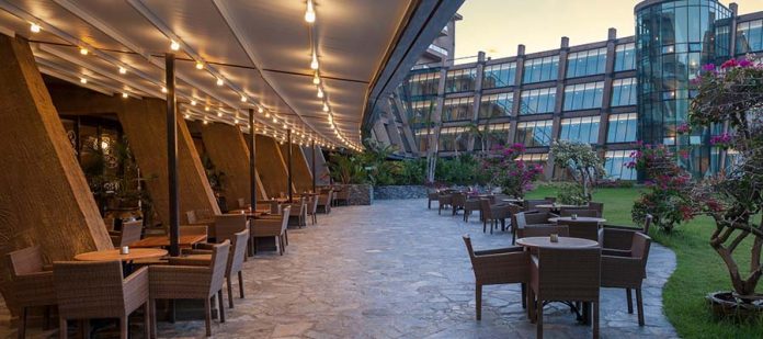 Nuh'un Gemisi Hotel - Pastane