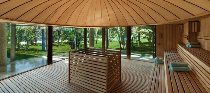 Nuh'un Gemisi Hotel - Sauna