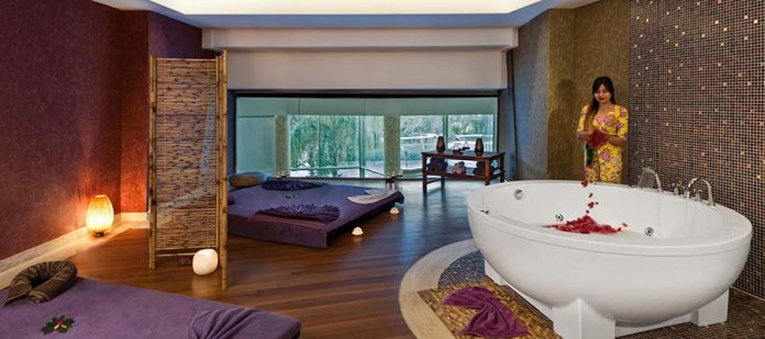 Nuh'un Gemisi Hotel - Spa Masaj