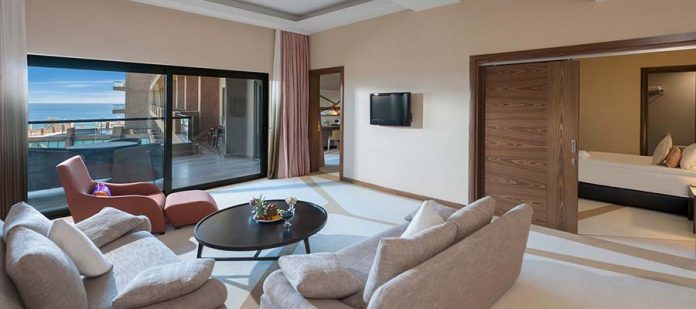 Nuh'un Gemisi Hotel - Suite Oda